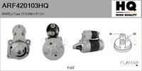 FLAMAR ARF420103HQ - Motor de arranque - Brand New HQ