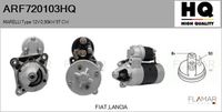 FLAMAR ARF720103HQ - Motor de arranque - Brand New HQ