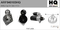 FLAMAR ARF940103HQ - Motor de arranque - Brand New HQ