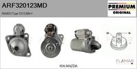 FLAMAR ARF320123MD - Motor de arranque - Genuine