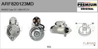 FLAMAR ARF820123MD - Motor de arranque - Genuine