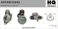 FLAMAR ARF830153HQ - Motor de arranque - Brand New HQ
