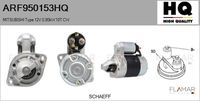 FLAMAR ARF950153HQ - Motor de arranque - Brand New HQ