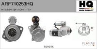FLAMAR ARF710253HQ - Motor de arranque - Brand New HQ