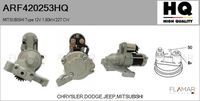 FLAMAR ARF420253HQ - Motor de arranque - Brand New HQ