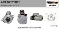 FLAMAR ARF460253MT - Motor de arranque - Genuine