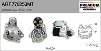 FLAMAR ARF770253MT - Motor de arranque - Genuine