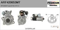 FLAMAR ARF420653MT - Motor de arranque - Genuine
