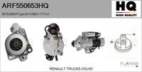 FLAMAR ARF550653HQ - Motor de arranque - Brand New HQ