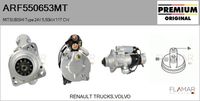 FLAMAR ARF550653MT - Motor de arranque - Genuine