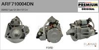 FLAMAR ARF710004DN - Motor de arranque - Genuine