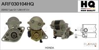 FLAMAR ARF030104HQ - Motor de arranque - Brand New HQ