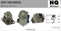 FLAMAR ARF180104HQ - Motor de arranque - Brand New HQ