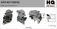 FLAMAR ARF401104HQ - Motor de arranque - Brand New HQ