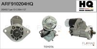 FLAMAR ARF910204HQ - Motor de arranque - Brand New HQ