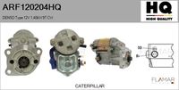 FLAMAR ARF120204HQ - Motor de arranque - Brand New HQ