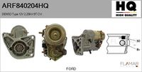 FLAMAR ARF840204HQ - Motor de arranque - Brand New HQ