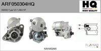 FLAMAR ARF050304HQ - Motor de arranque - Brand New HQ