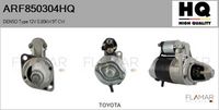 FLAMAR ARF850304HQ - Motor de arranque - Brand New HQ