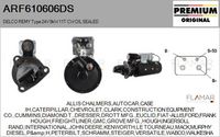 FLAMAR ARF610606DS - Motor de arranque - Genuine