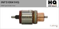 FLAMAR INF510041HQ - Inducido, motor de arranque - Brand New HQ