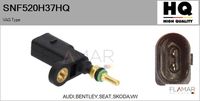 FEBI BILSTEIN 29318 - Sensor, temperatura del refrigerante