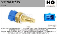 FAE 31570 - Sensor, temperatura del refrigerante