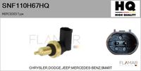 FEBI BILSTEIN 45443 - Sensor, temperatura del refrigerante