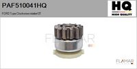 FLAMAR PAF510041HQ - Piñón, arrancador - Brand New HQ