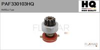 FLAMAR PAF330103HQ - Piñón, arrancador - Brand New HQ