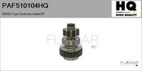 FLAMAR PAF510104HQ - Piñón, arrancador - Brand New HQ