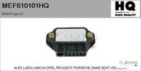 FLAMAR MEF610101HQ - Unidad de mando, sistema de encendido - Brand New HQ