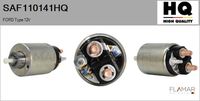 FLAMAR SAF110141HQ - Interruptor magnético, estárter - Brand New HQ