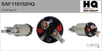 FLAMAR SAF110152HQ - Interruptor magnético, estárter - Brand New HQ