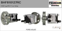 FLAMAR BHF810127RC - Bomba hidráulica, dirección
