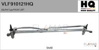 FLAMAR VLF910121HQ - Varillaje de limpiaparabrisas - Brand New HQ