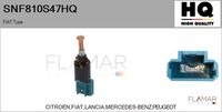 FEBI BILSTEIN 37082 - Interruptor luces freno
