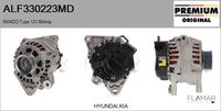 FLAMAR ALF290123MD - Alternador - Genuine