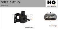 Alfa e-Parts AF01406 - Sensor, presión gas de escape