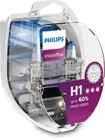 PHILIPS 12258VPS2 - Lámpara, faro principal - VisionPlus
