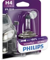 PHILIPS 12342VPB1 - Lámpara, faro antiniebla - VisionPlus