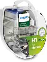 PHILIPS 12258LLECOS2 - Lámpara, faro principal - LongLife EcoVision