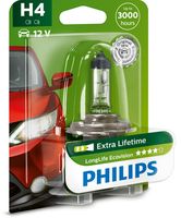 PHILIPS 12342LLECOB1 - Lámpara, faro antiniebla - LongLife EcoVision