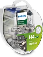 PHILIPS 12342LLECOS2 - Lámpara, faro antiniebla - LongLife EcoVision