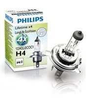 PHILIPS 12342LLECOC1 - Lámpara, faro antiniebla - LongLife EcoVision