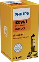 PHILIPS 12059C1 - Lámpara, faro antiniebla