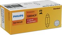 PHILIPS 12854CP - Lámpara, luz del maletero