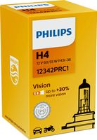 PHILIPS 12342PRC1 - Lámpara, faro antiniebla - Vision