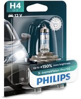PHILIPS 12342XVPB1 - Lámpara, faro antiniebla - X-tremeVision Pro150