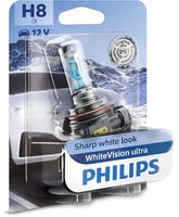 PHILIPS 12360WVUB1 - Lámpara, faro de curva dinámico - WhiteVision ultra